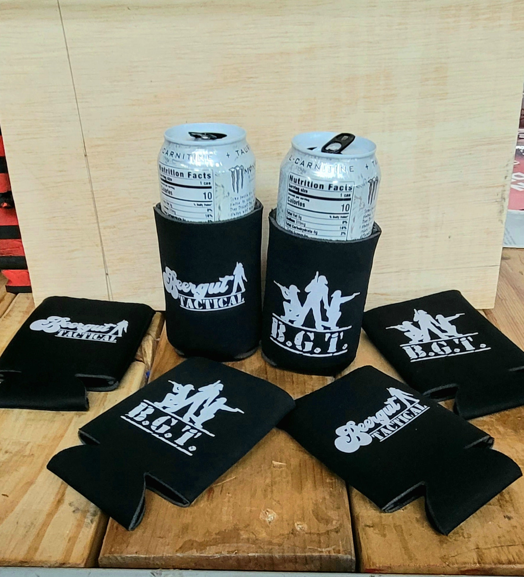 BeerGut Koozie