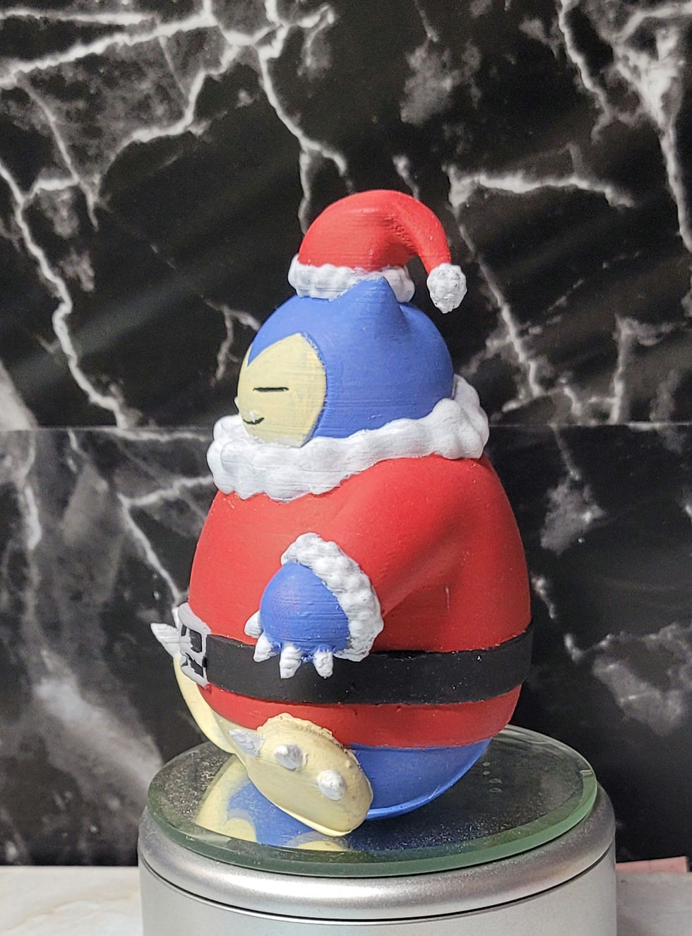 Thumbnail: Santa Snorlax