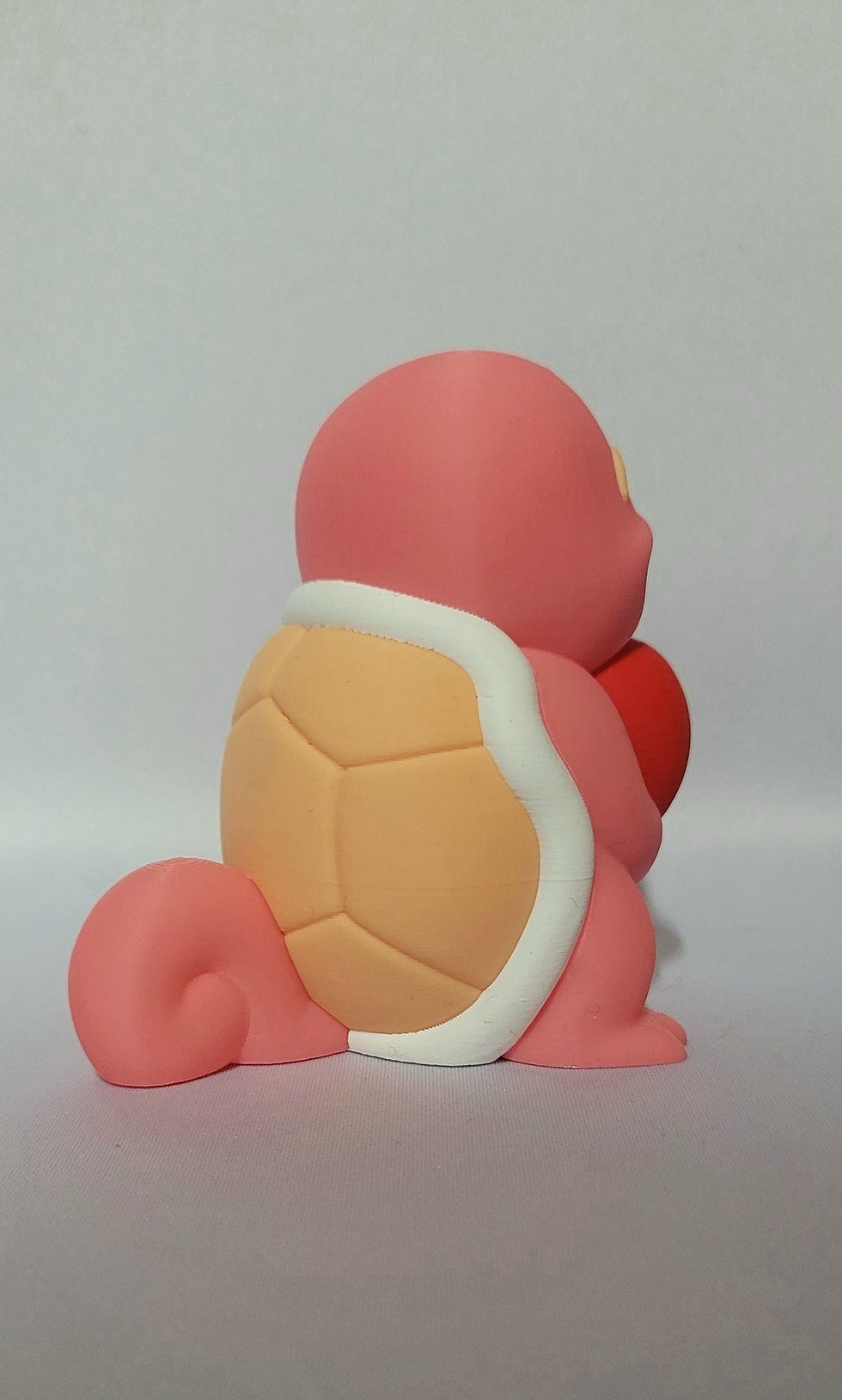 Thumbnail: Valentines Squirtle 3d print