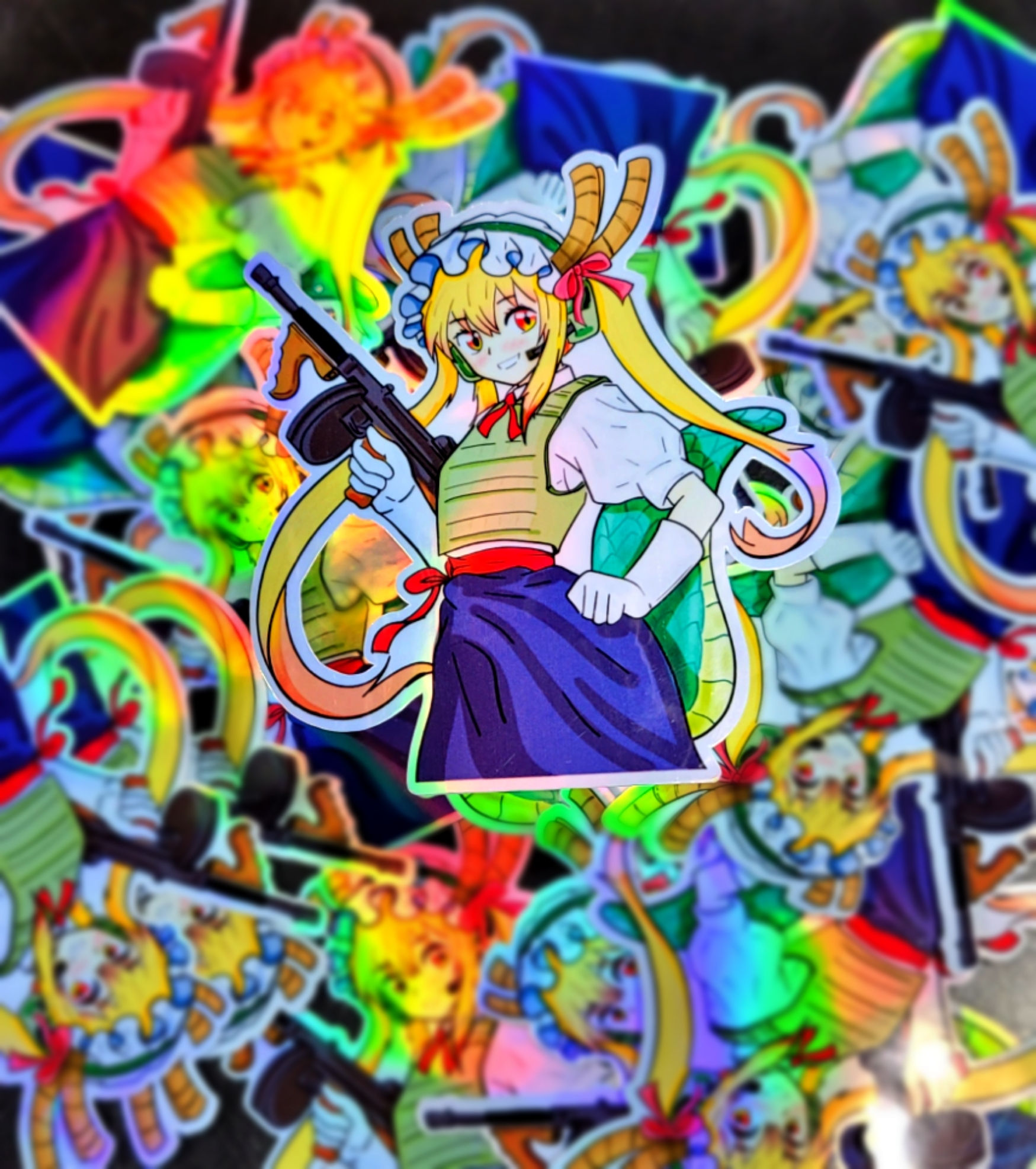 Kobayashi Maid Agent Tohru