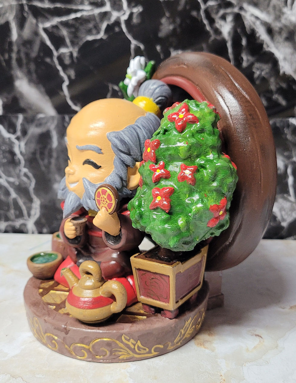 Thumbnail: Iroh Lotus Tea