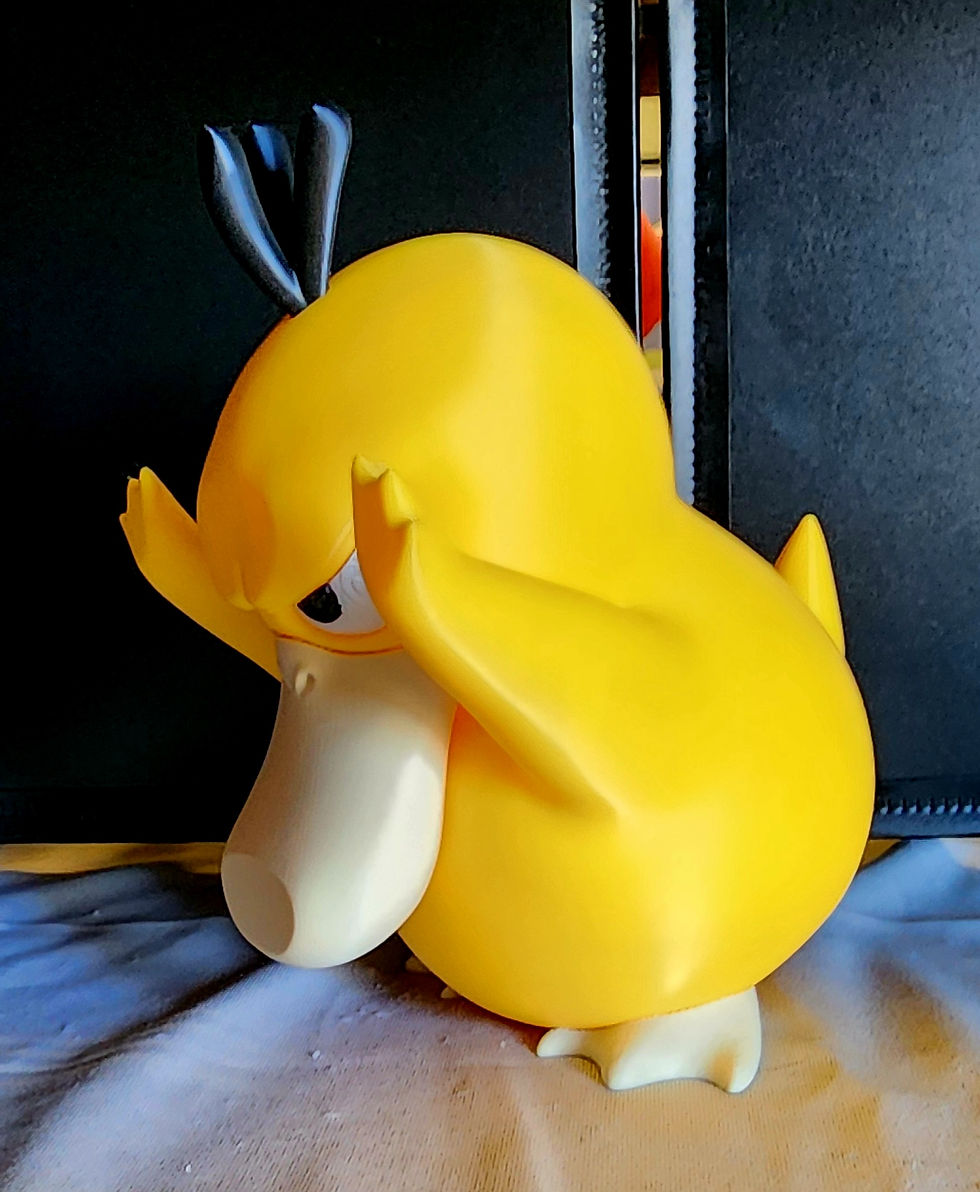 Thumbnail: Peepin Psyduck