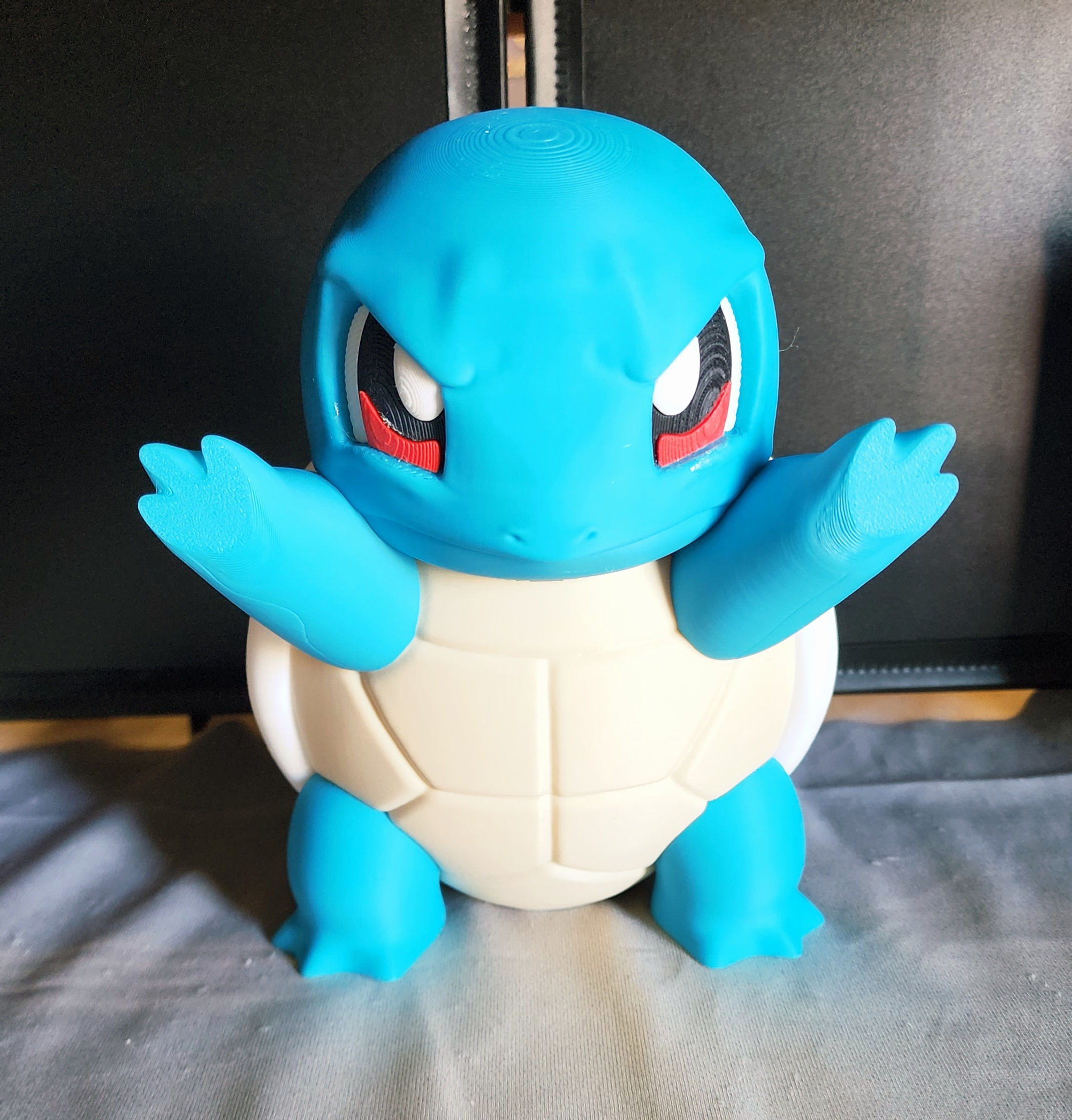 Peepin Squirtle