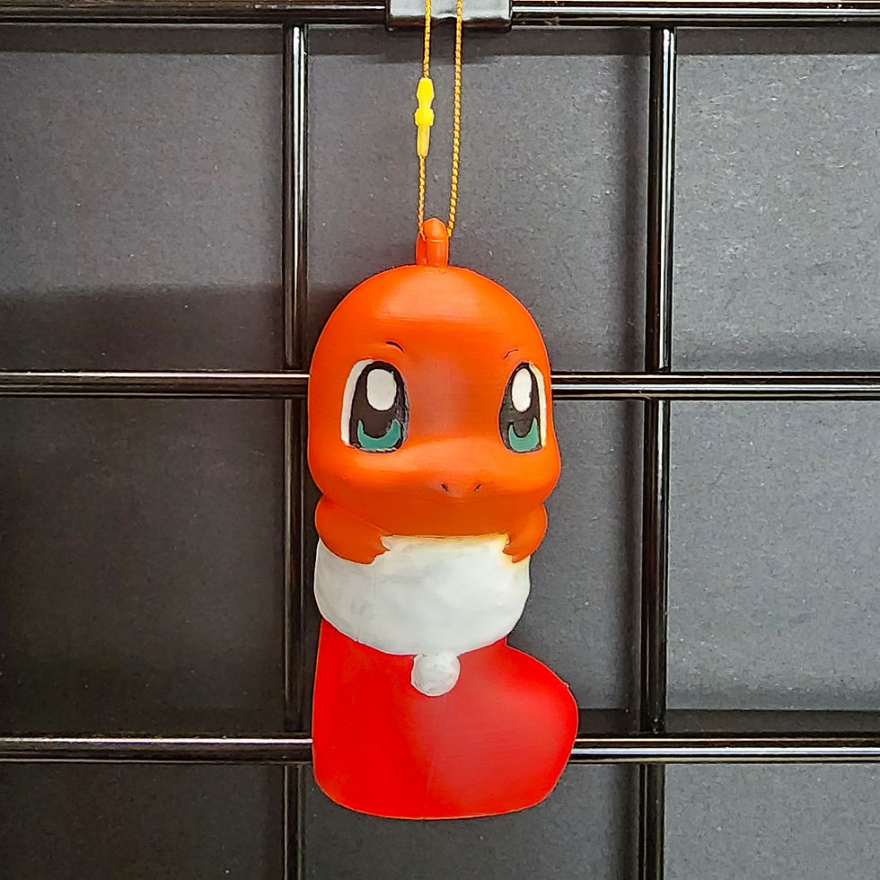 Thumbnail: Pokemon Ornaments