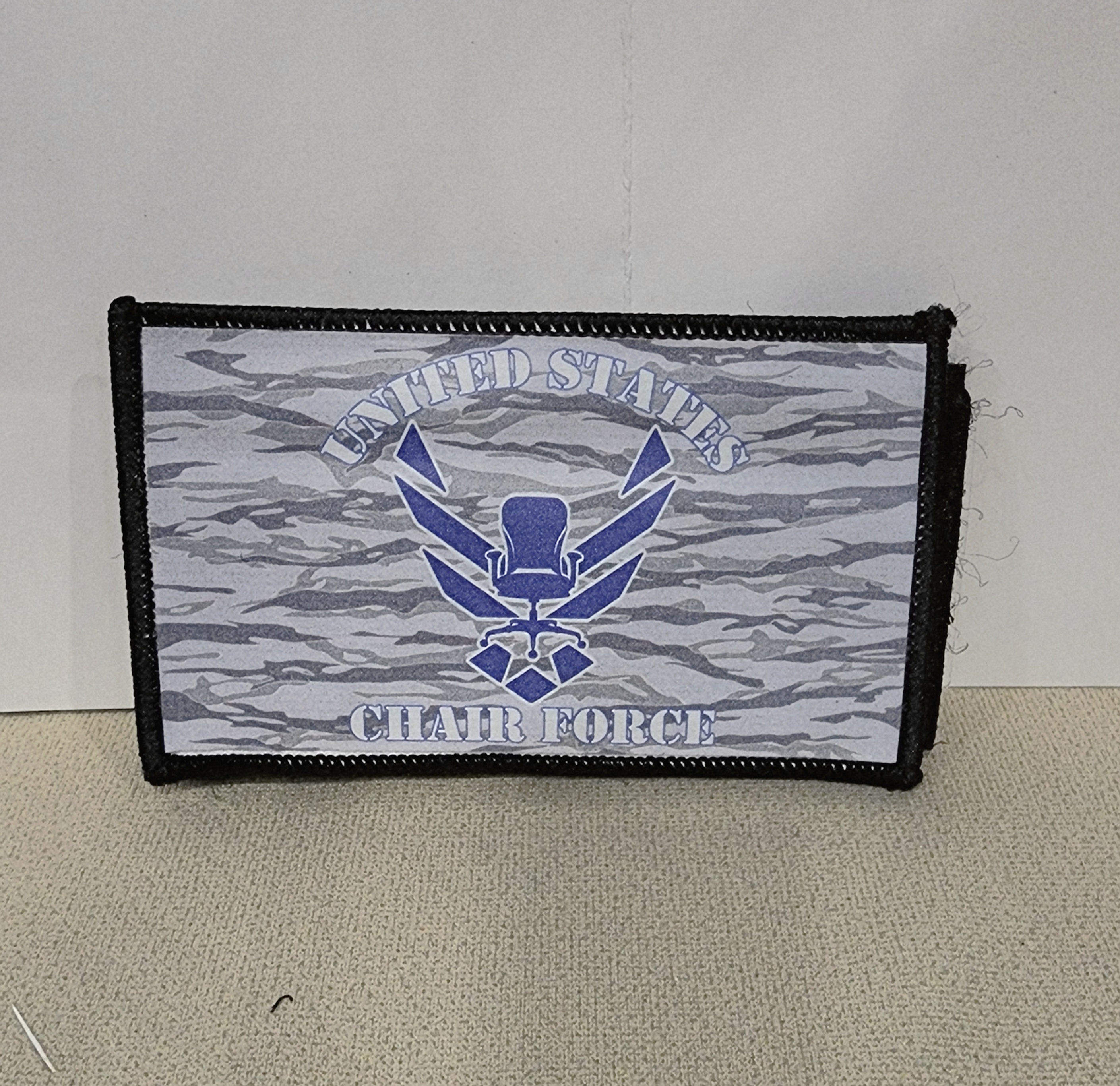 Chair Force Patch