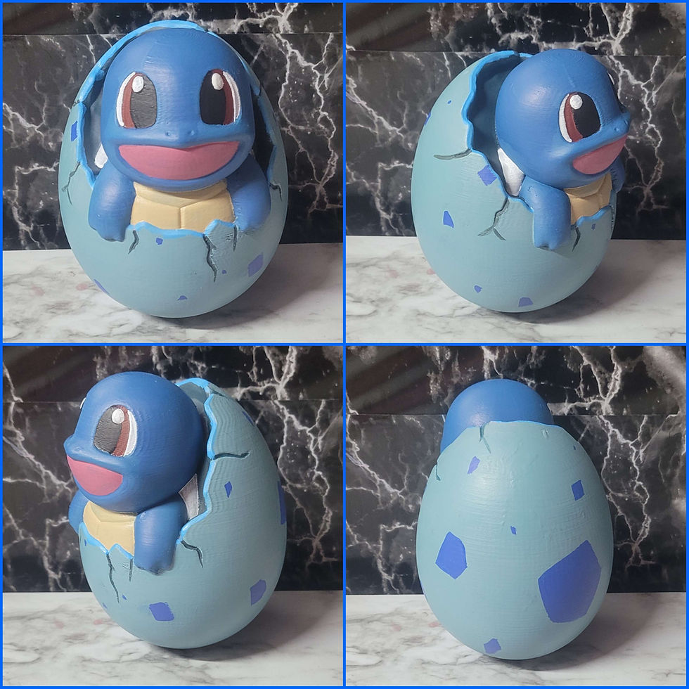 Thumbnail: Pokemon Hatched Egg