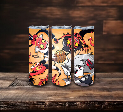 Helluva Tumbler | BeerGut Tactical