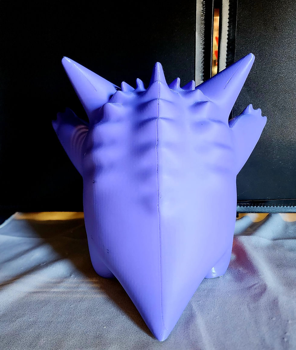 Thumbnail: Peepin Gengar