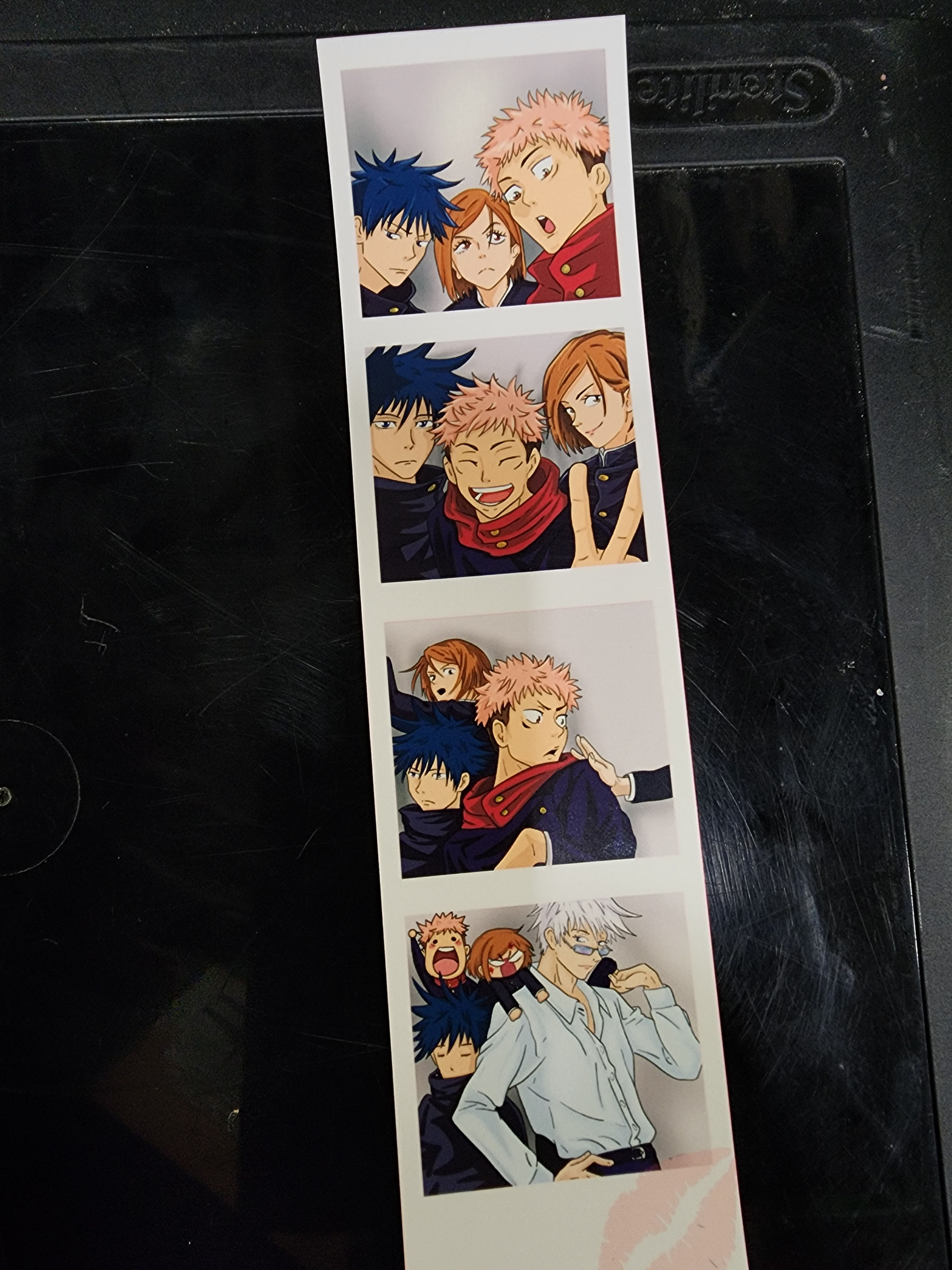 Photo Booth JJK
