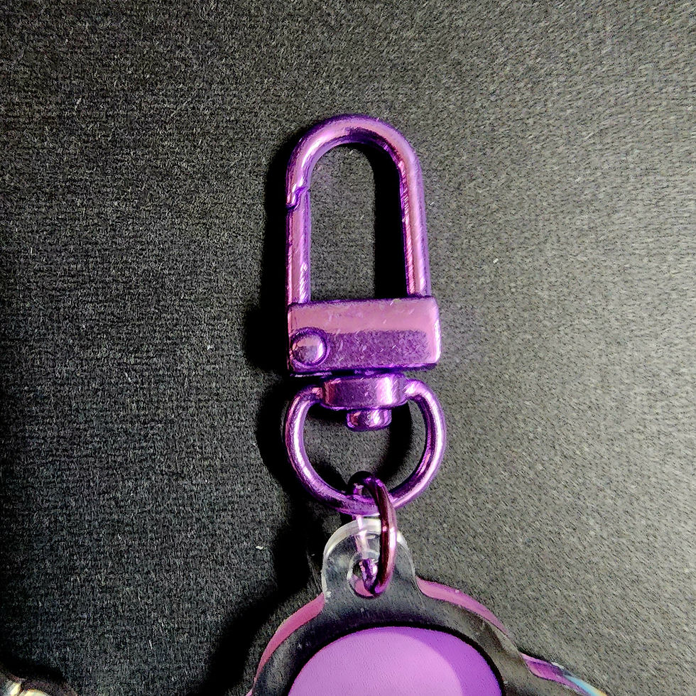 Thumbnail: Agent LSP Keychain