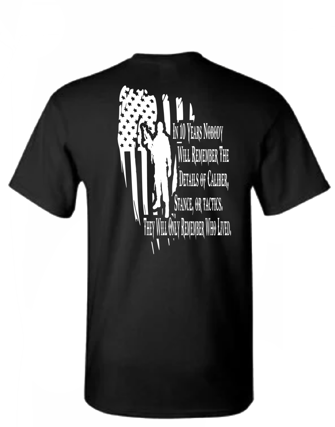 USMC Rule#12 Shirt