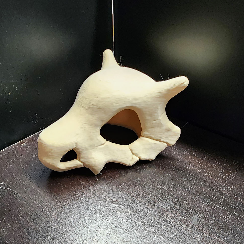 Thumbnail: Cuebone Skull