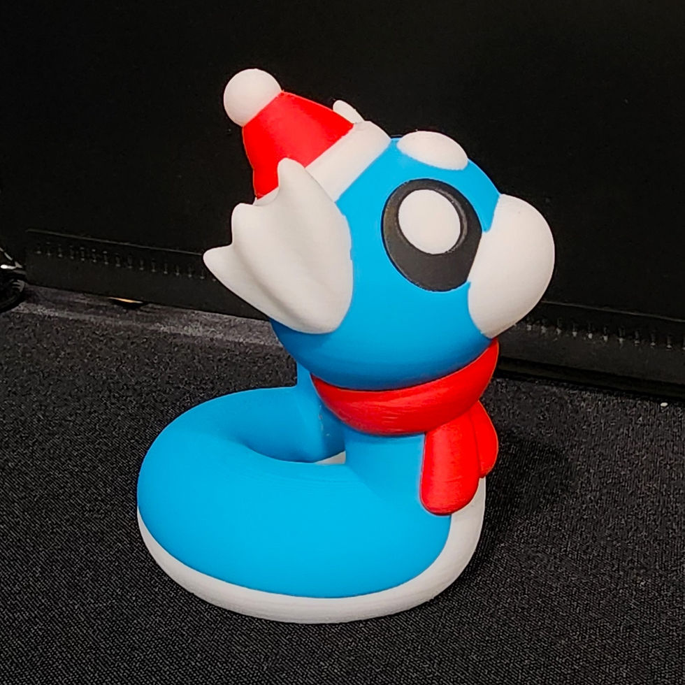 Thumbnail: Christmas Dratini