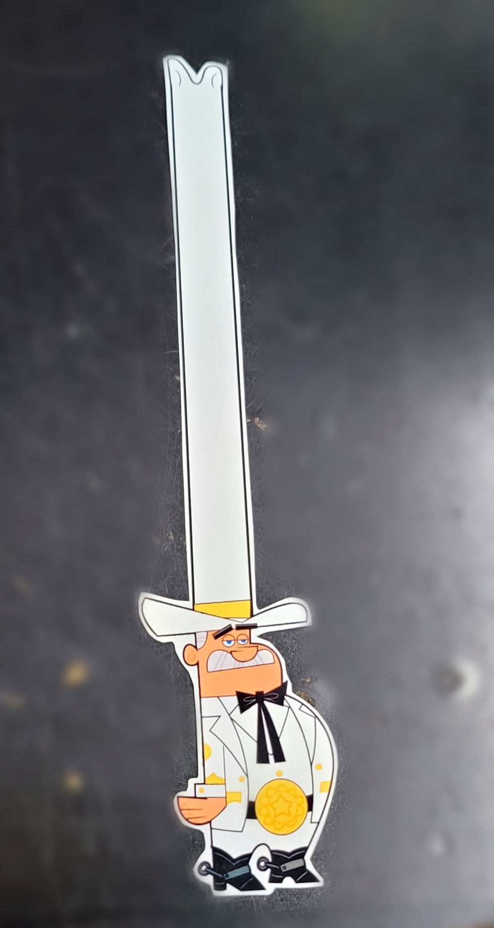 Dougy Dimadim stickers