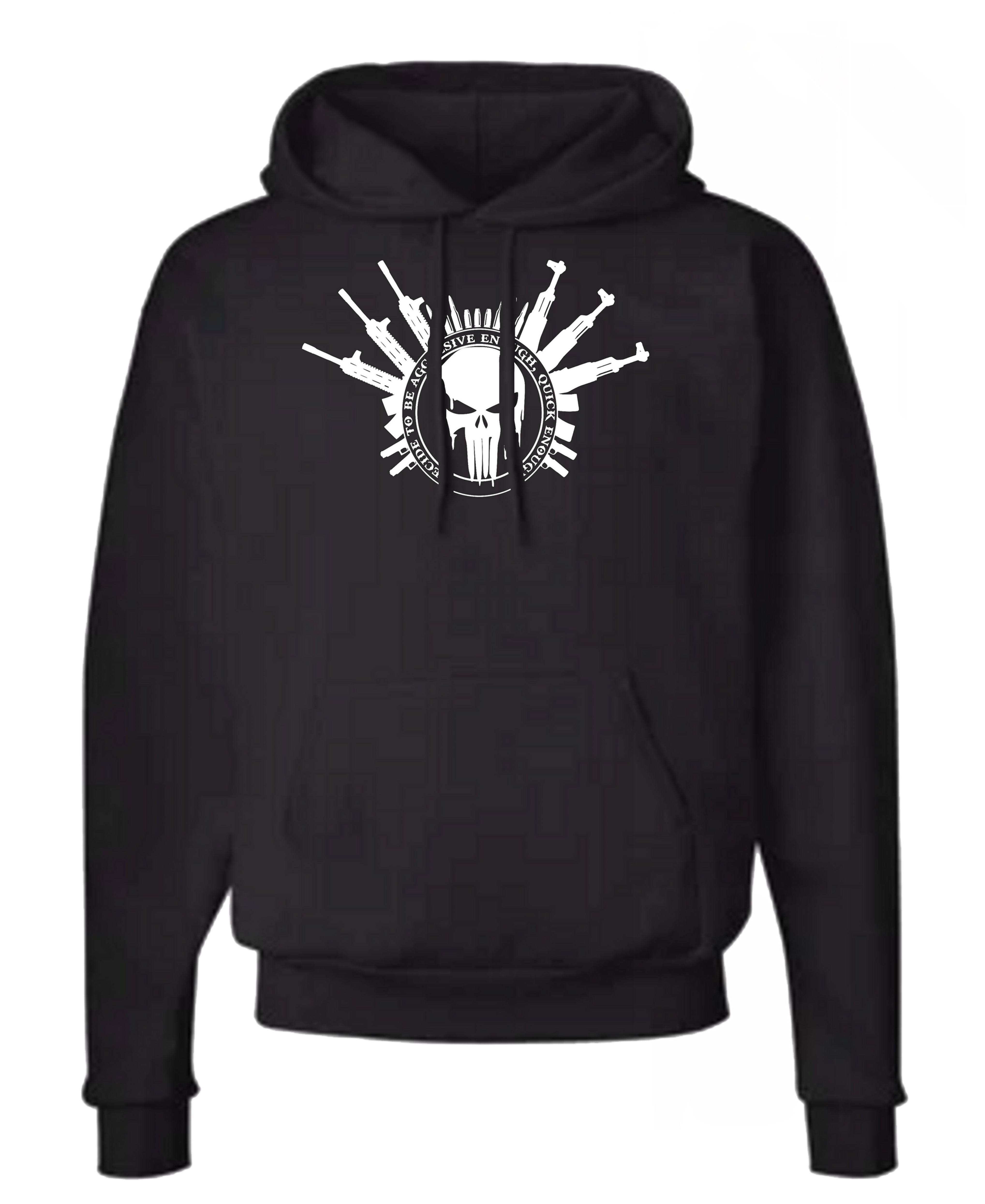 USMC Rule #2 Hoodie