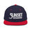 Thumbnail: Sunset Sessions Snapback Hat