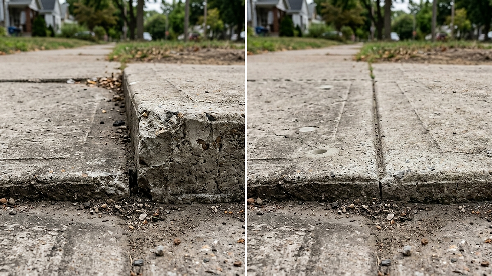 Project Timeline: How Long Does Concrete Leveling Take in Lake Charles, LA? — Corsair Concrete Lifting