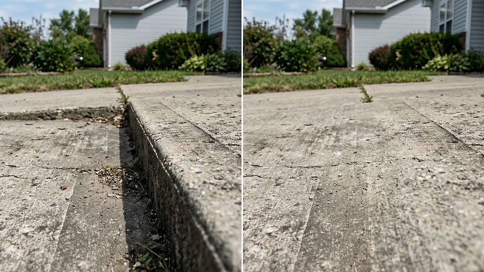 Polyurethane Foam Concrete Leveling Cost Guide: What to Expect in Lake Charles, LA — Corsair Concrete Lifting