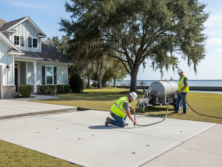 Avoiding Pitfalls: Red Flags When Choosing a Concrete Leveling Company in Lake Charles, LA