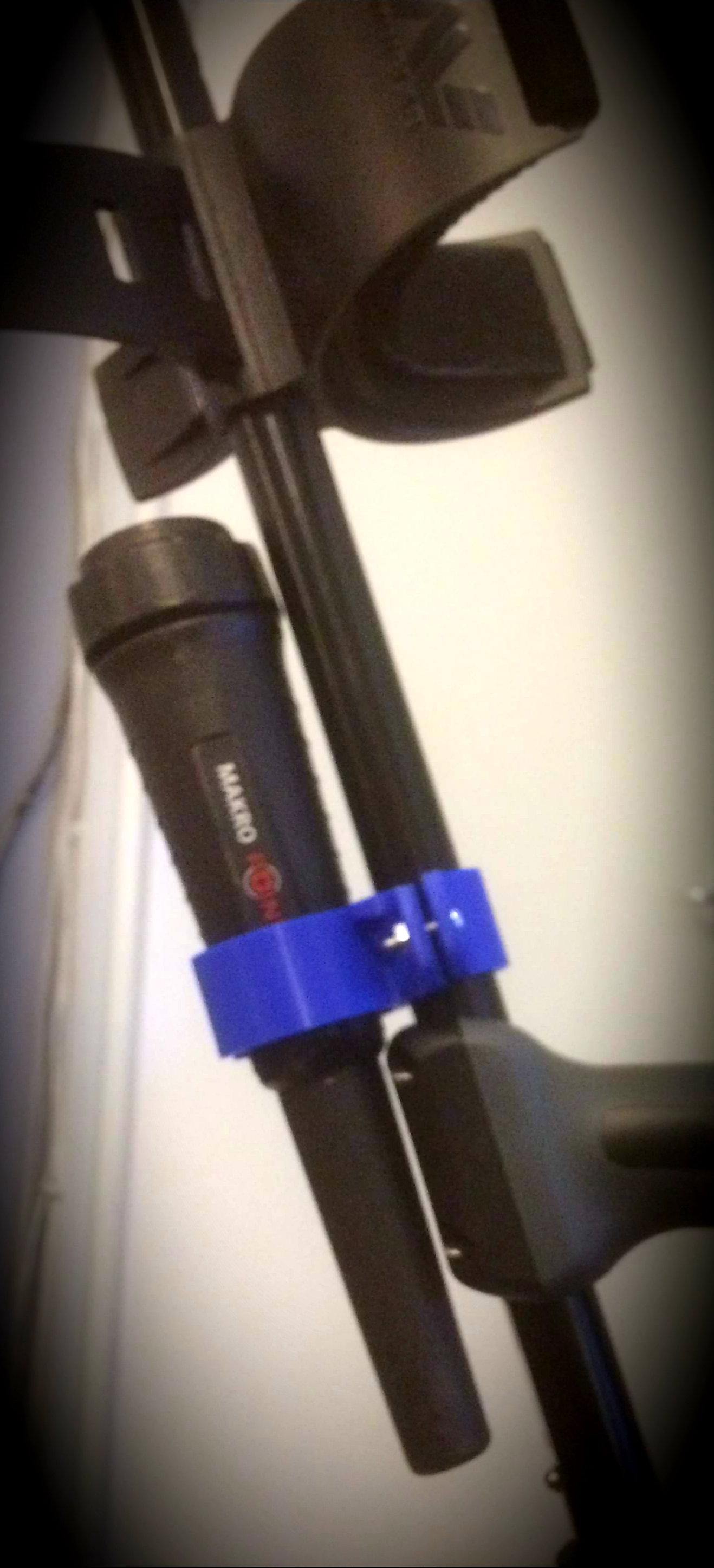 Universal Pinpointer Holder Detectingbits