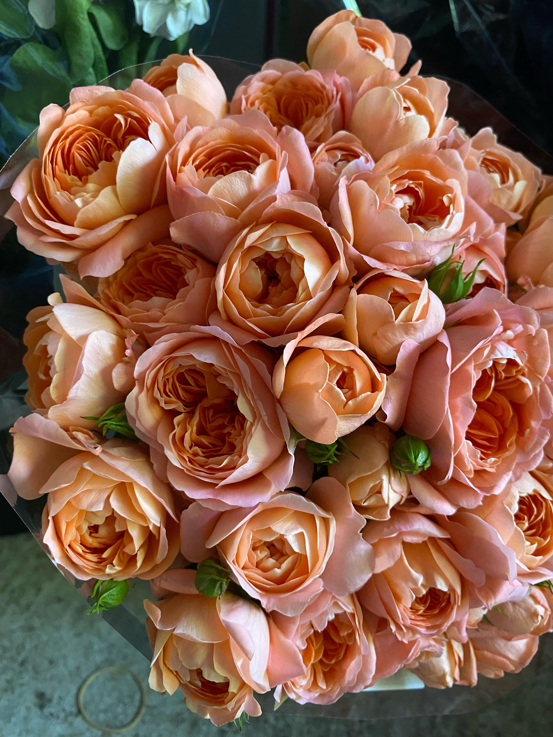 Fleurs atelier