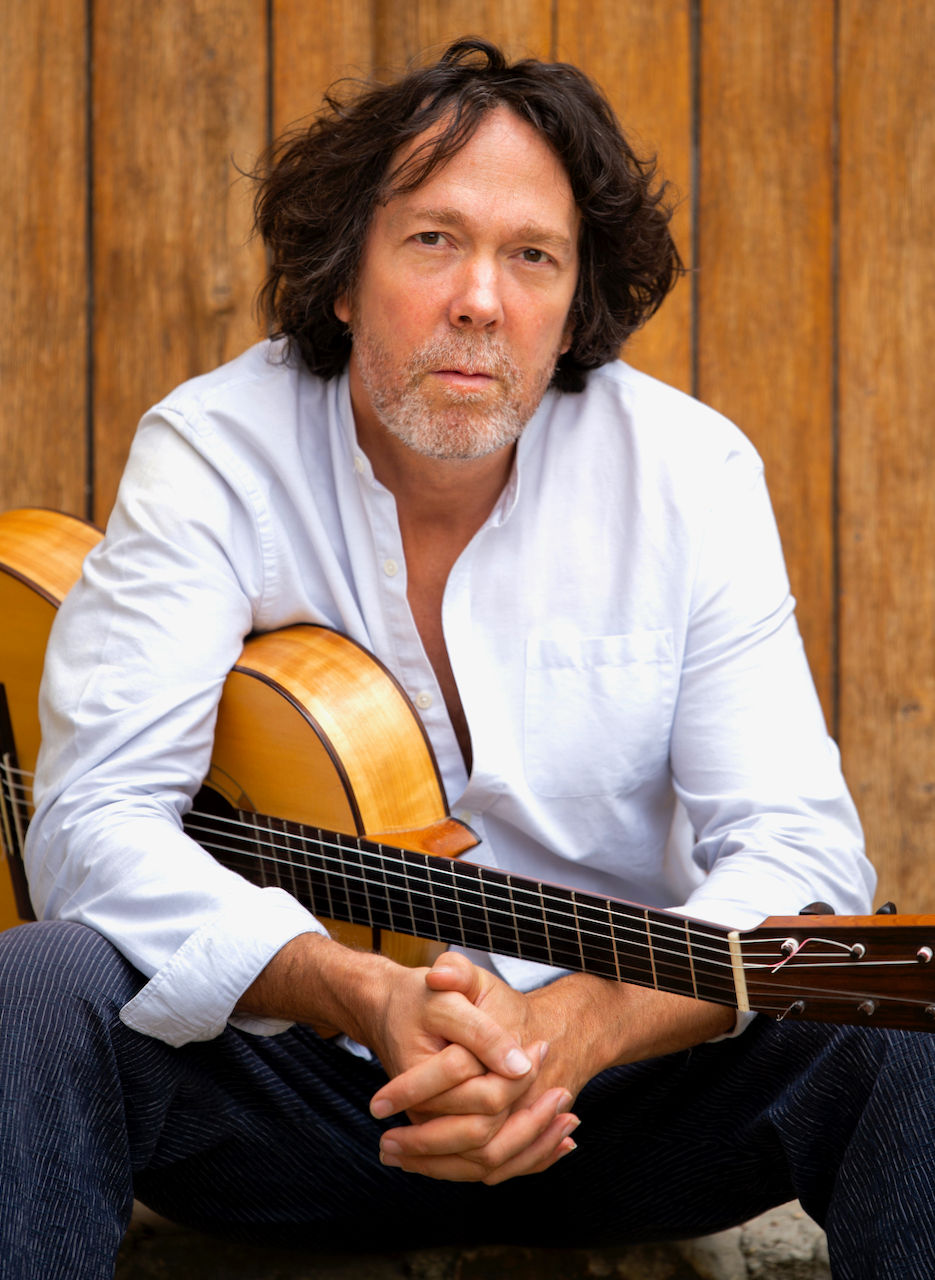 CONCERT Mathias Duplessy, Béatrice Morisco & Sandrine Lefèvre - Trio Guitares & Violoncelle