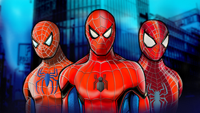 Spider Man - Ibis Paint Drawning (timelapse)