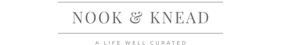 Nook & Knead Logo