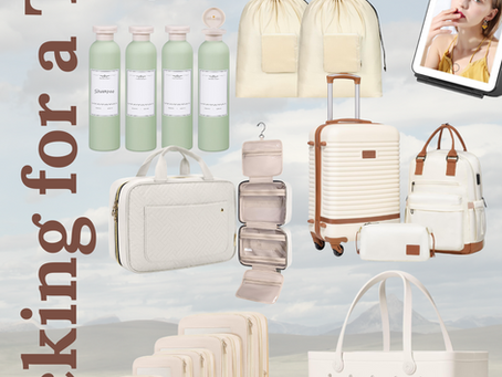 Practical Packing Essentials- packing links