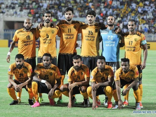 Al Qadsia SC started proceeding before the CAS against the FIFA decision on Tatar case