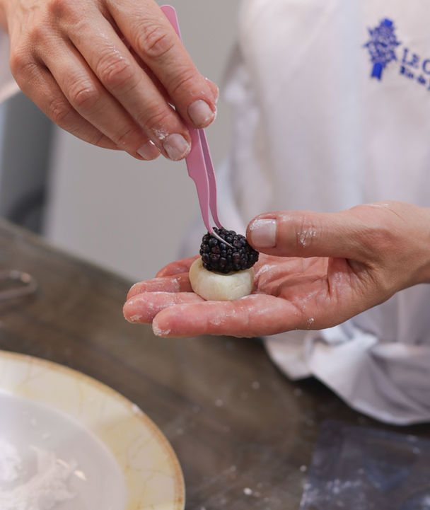 Doces Finos de queijo