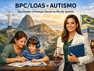 BPC LOAS para Autismo: Guia Completo de Direitos e Requisitos Em 2026