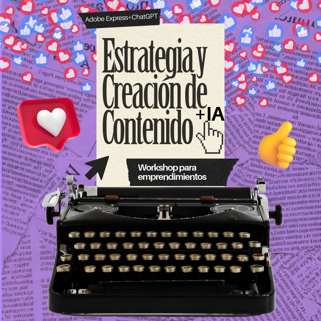 Curso Online: Estrategia y Creación de Contenido con IA