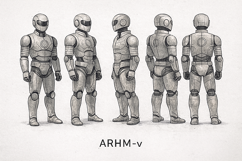 ARHM-v