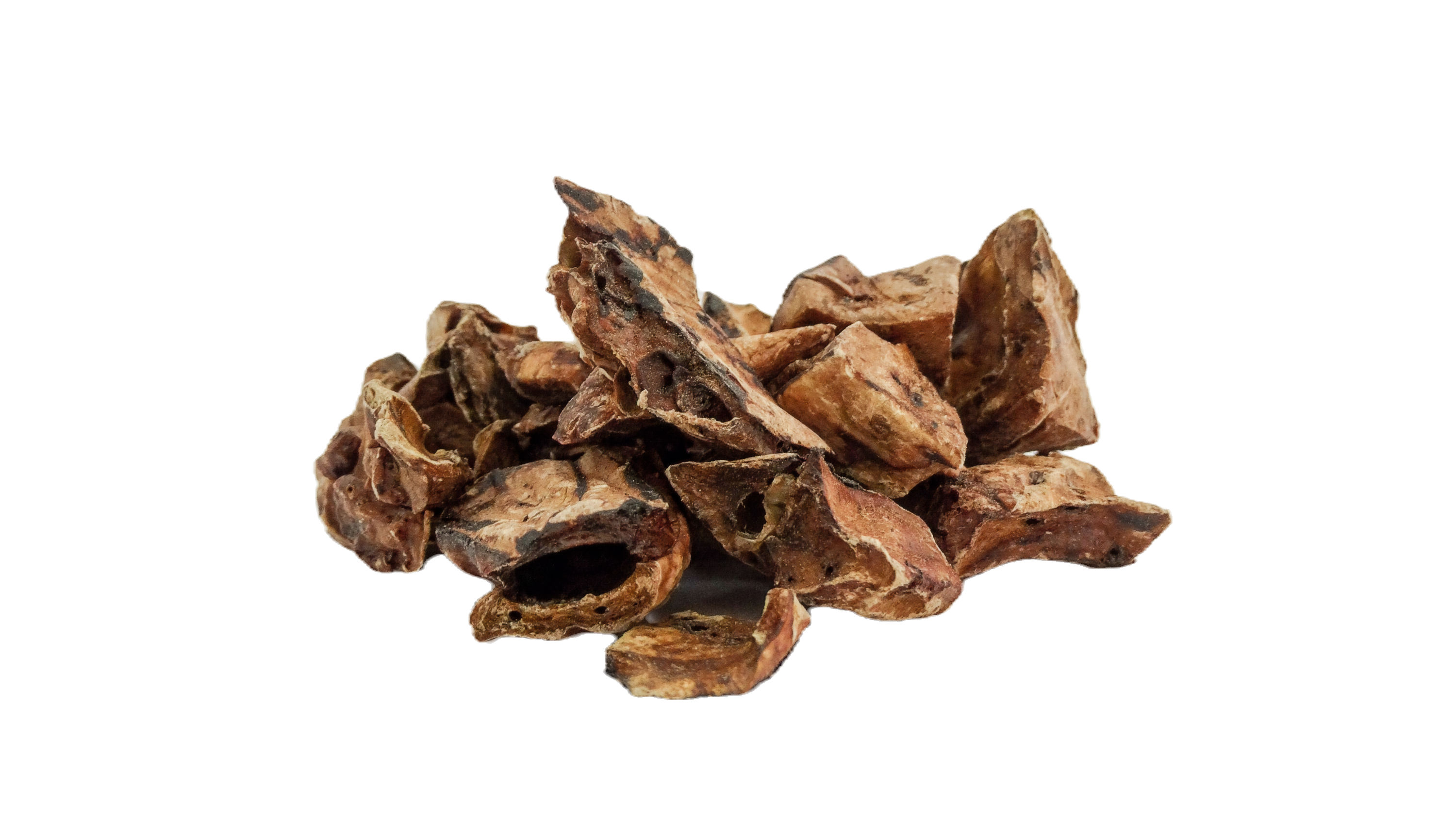 Marshmellow bites (Dried Lamb lung treats)