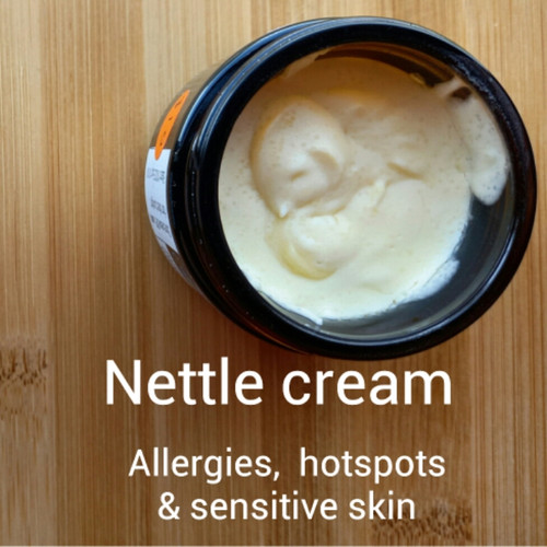 Nettle cream balm | Wags & Whiskers
