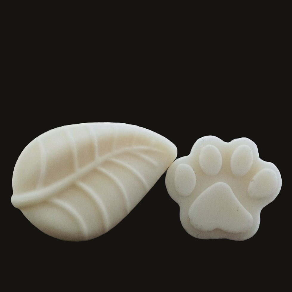 Thumbnail: Calendula cleansing (Soap/Shampoo) bars