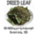 Nettle leaf