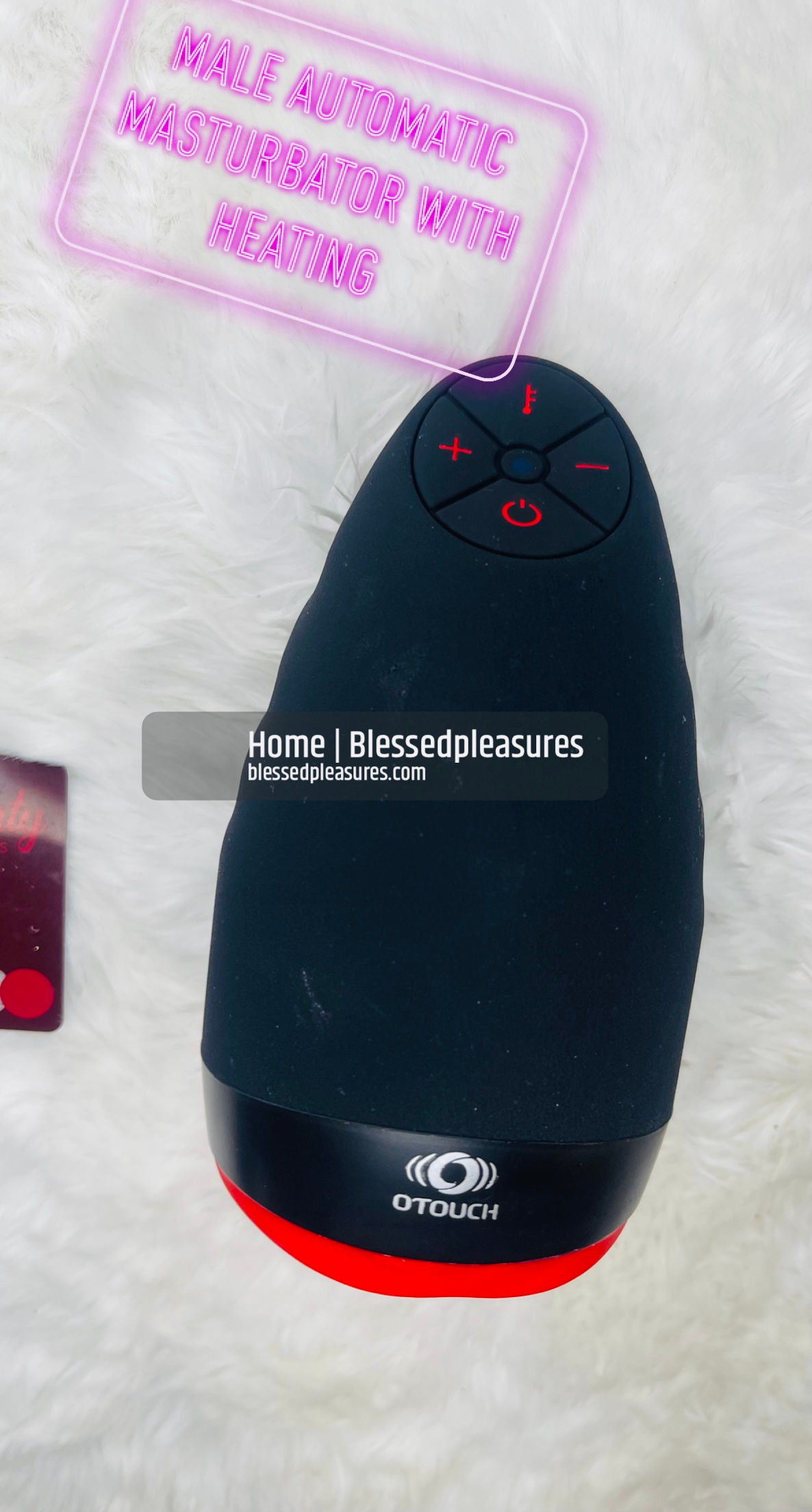 HIS SECRET(a Crowd favorite masturbating cup)