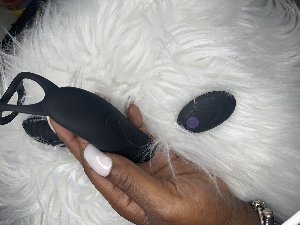 Thumbnail: Prostate massager vibrator