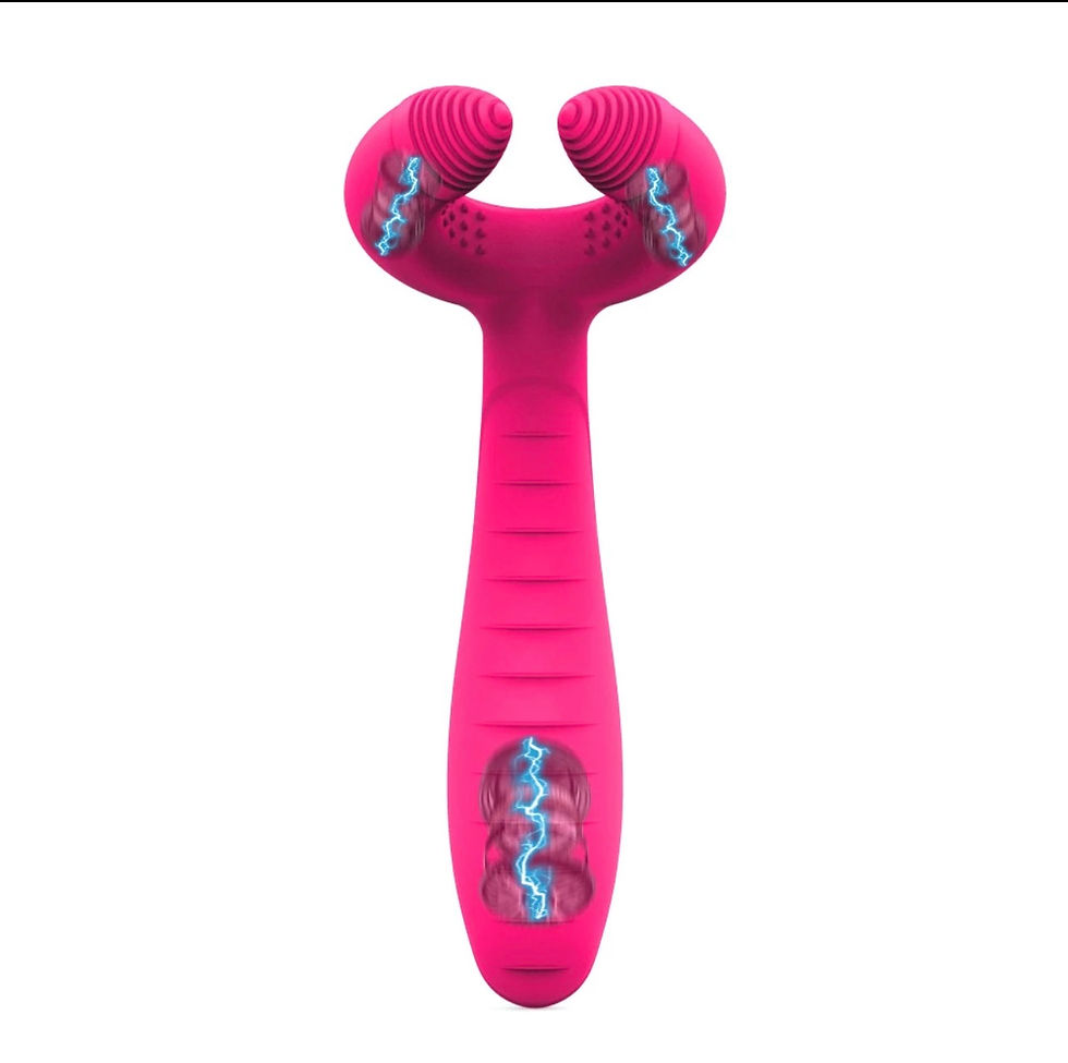 Thumbnail: G spot Water proof Rabbit vibrator 