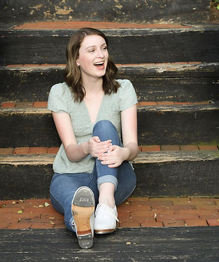 Madelyn Shepard Tap Choreographer, NC