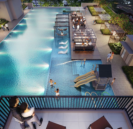 The Kingswoodz Bukit Jalil