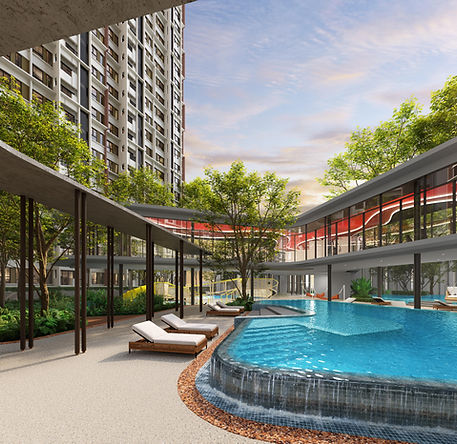 Exsim Kingswoodz Bukit Jalil