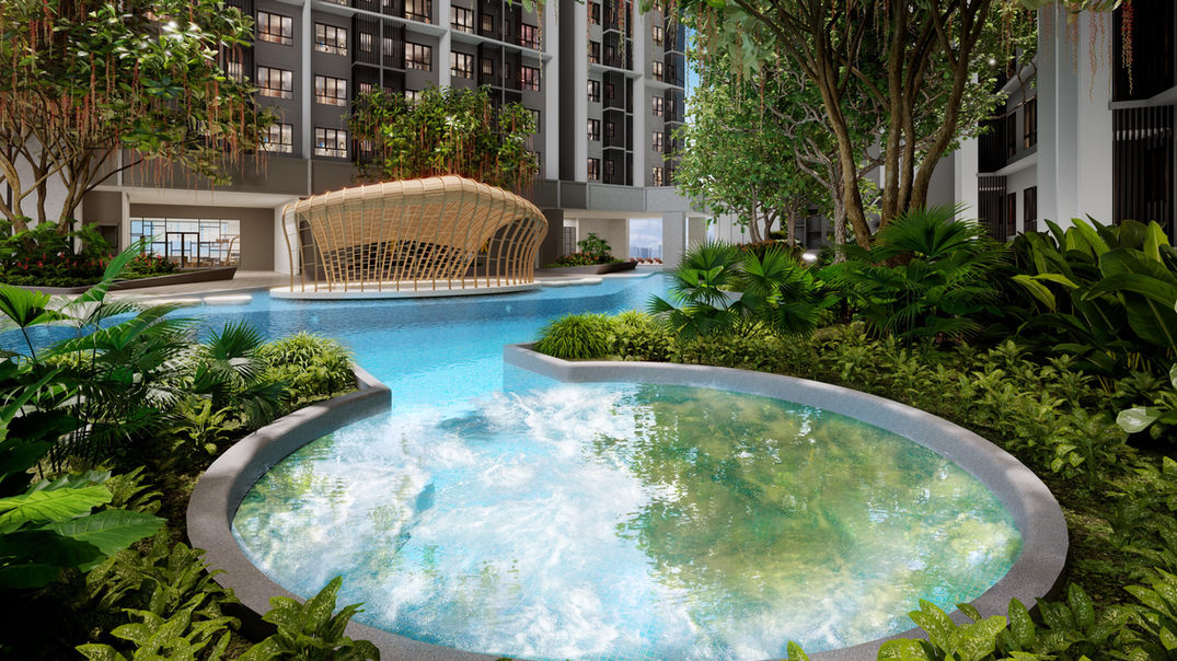 Causewayz Square Exsim JB CIQ Jacuzzi