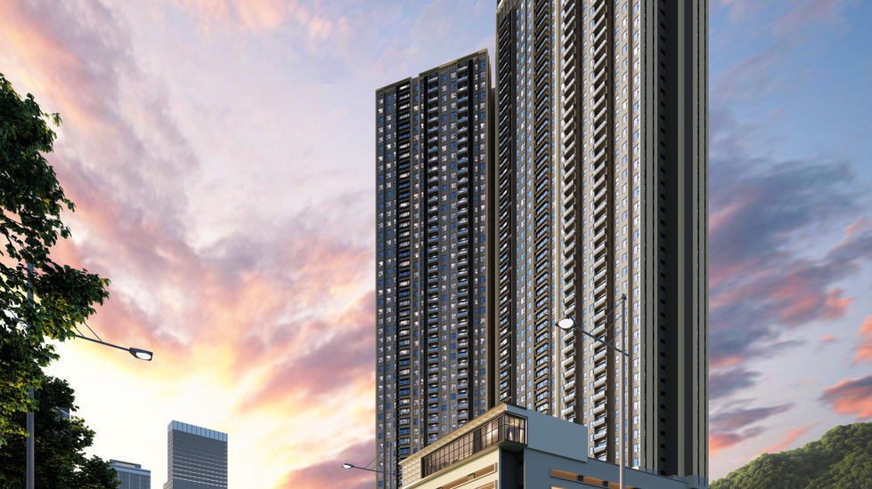 The Lighthauz Penang by Exsim Facade