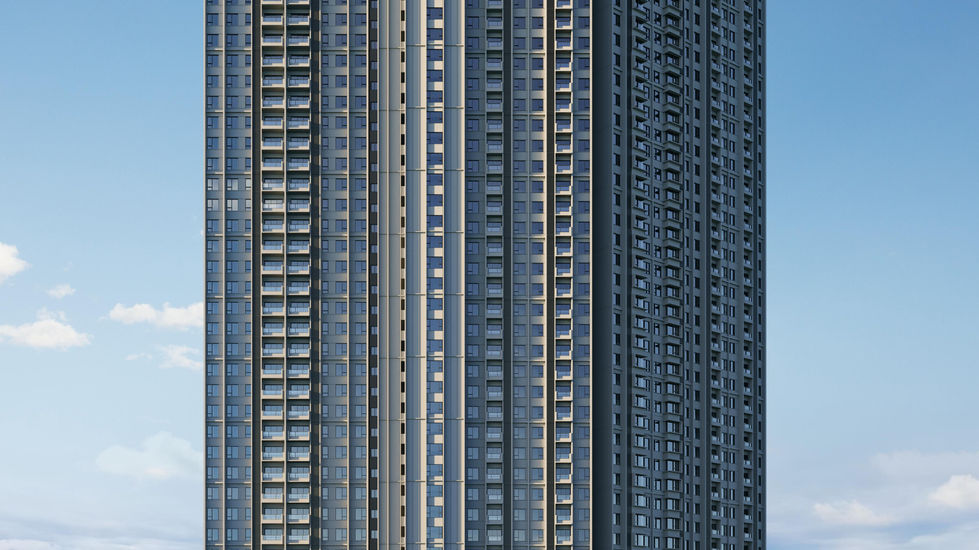 The Lighthauz Penang by Exsim Facade