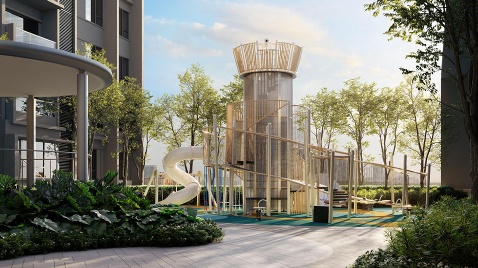 The Lighthauz Penang by Exsim Children Discovery Play