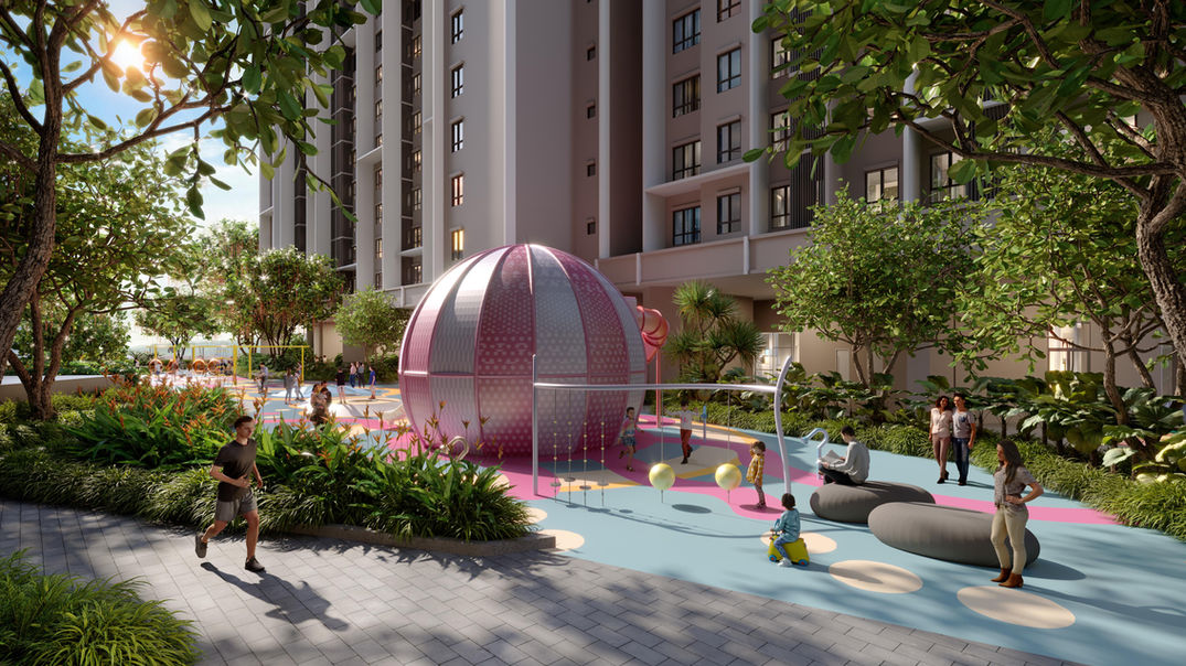 Causewayz Square Exsim JB CIQ Sea Echoes Interactive Play