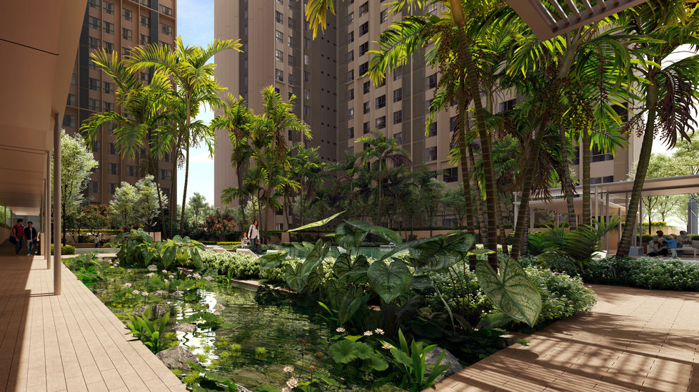 The Kingswoodz Bukit Jalil